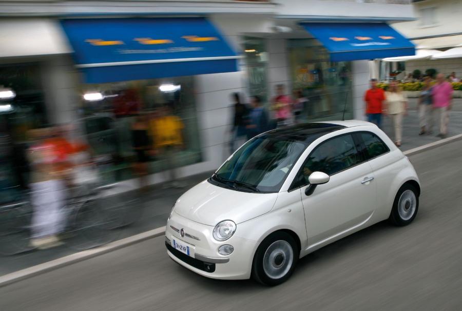  Fiat 500 2007 года  (фото 97 из 156)